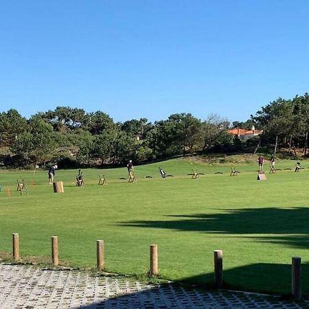 Golf, Beach & Pool House Amoreira  Exterior foto