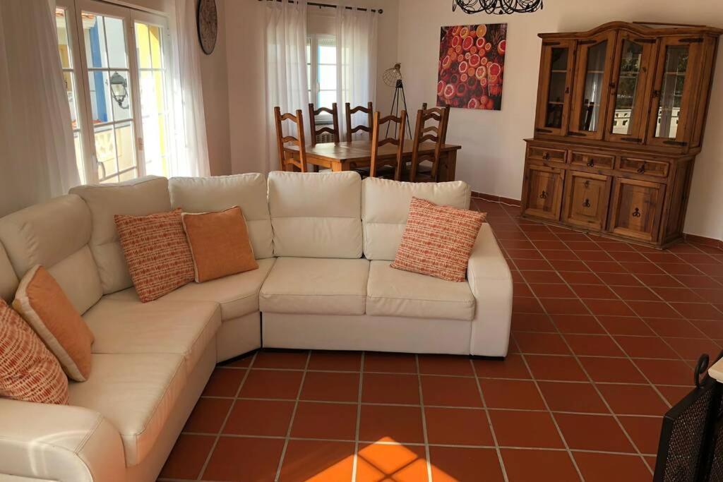 Golf, Beach & Pool House Amoreira  Exterior foto
