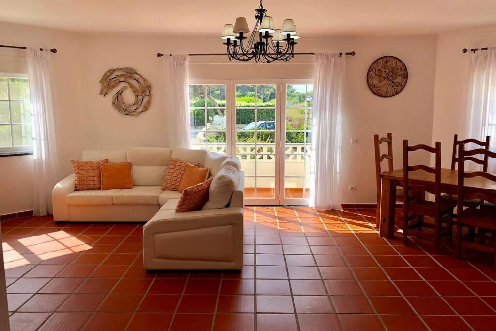 Golf, Beach & Pool House Amoreira  Exterior foto