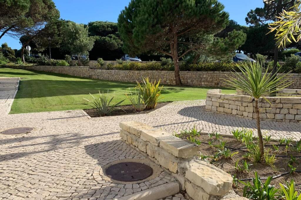 Golf, Beach & Pool House Amoreira  Exterior foto