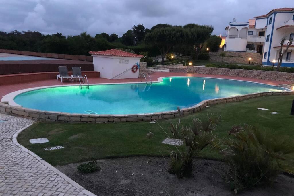 Golf, Beach & Pool House Amoreira  Exterior foto
